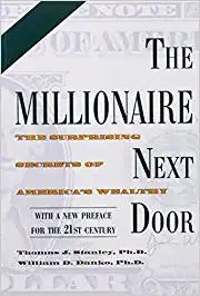 The Millionaire Next Door book- 13angle
