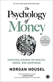 The Psychology of Money book- 13angle