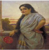 Raja Ravi Varma Paintings  64 Arts Bangalore Karnataka