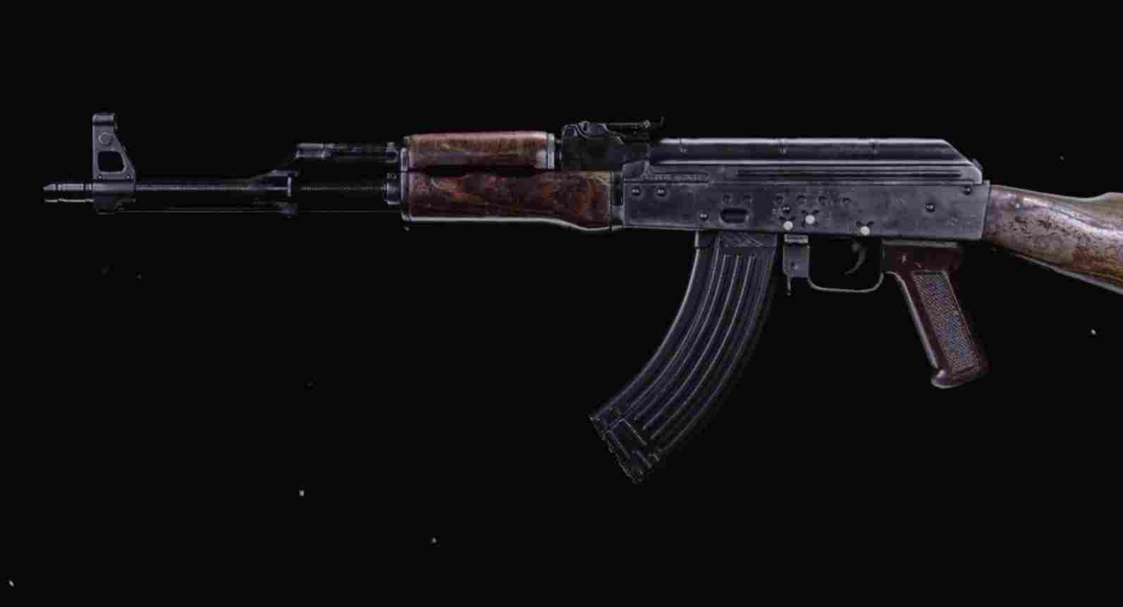 AK-47 Gun- 13angle.com
