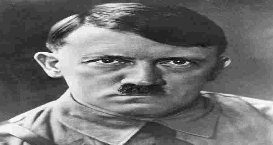 Adolf Hitler- 13angle.com