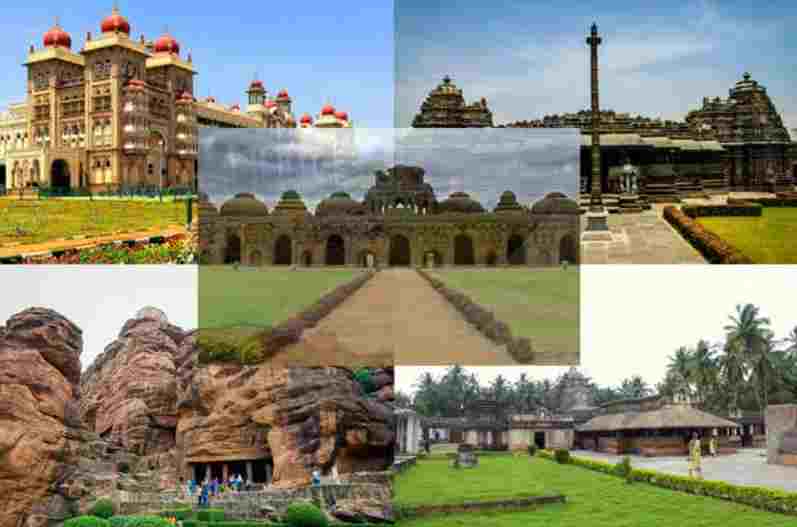 Historical places to visit in Karnataka- 13angle.com