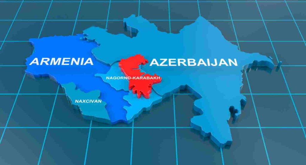 Nagorno- Karabakh Dispute And Its Top 13 Interesting Facts | Conflict ...