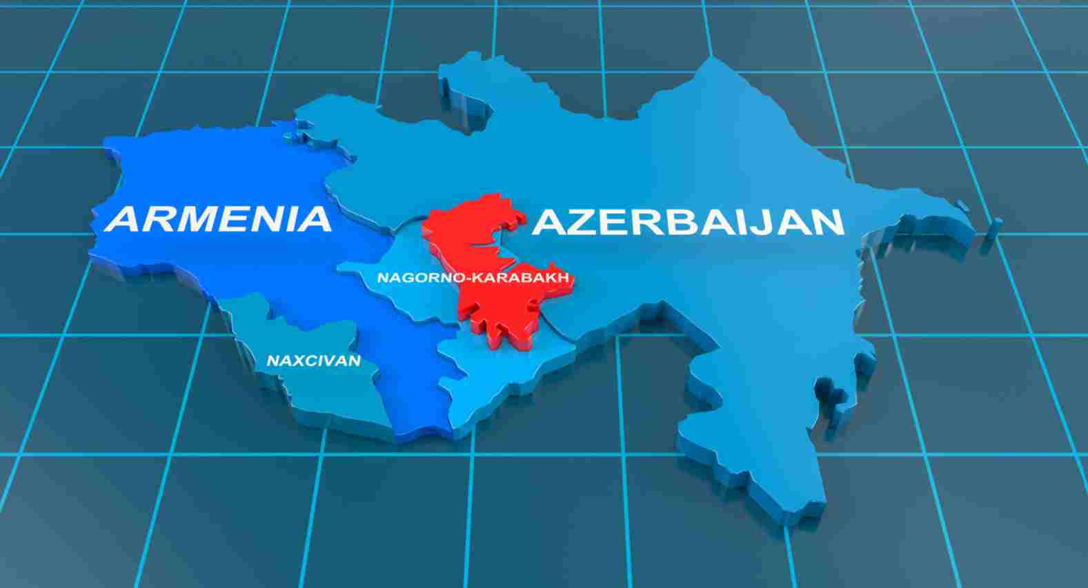 Introduction of The Nagorno-Karabakh conflict- 13angle.com