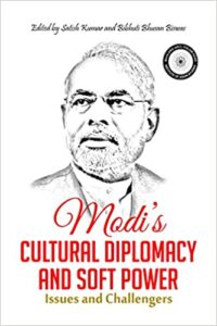 Modi- Diplomacy and Soft Power book- 13angle.com
