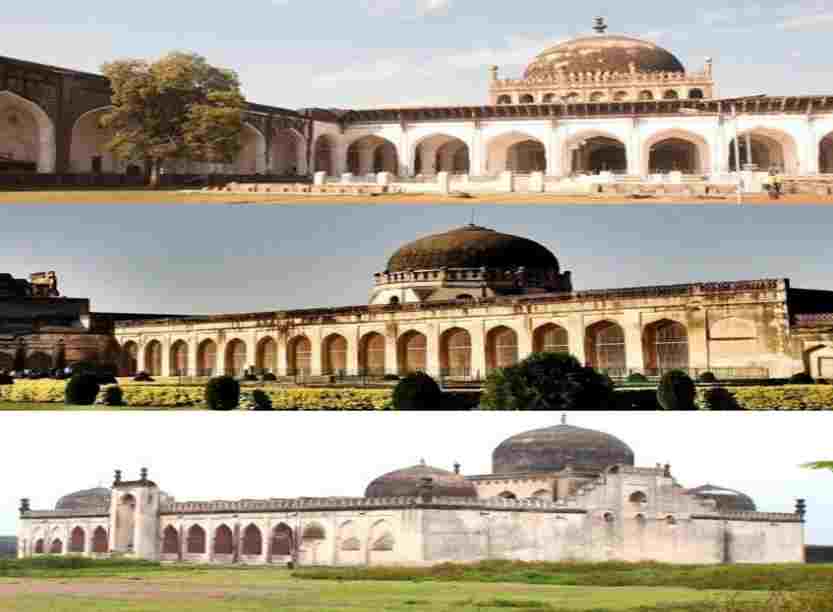 Mosque in Karnataka- 13angle.com