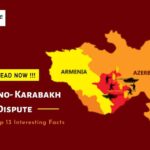 Nagorno- Karabakh Dispute- 13angle.com