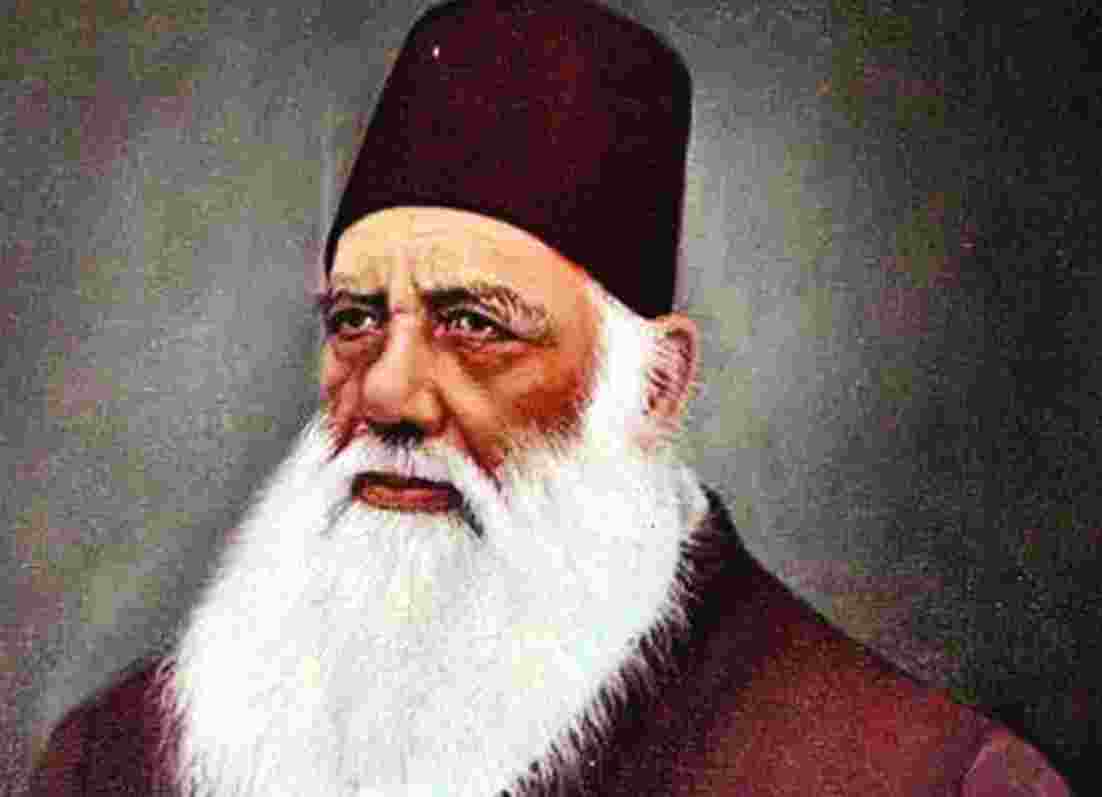 Founder of Sir Syed Ahmed Khan- 13angle.com