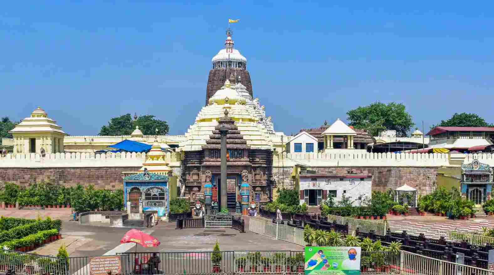 jagannath temple visit rules