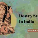 Dowry System In India- 13angle.com