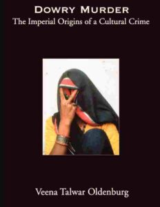 Famous book on dowry system by Veena Talwar- 13angle.com