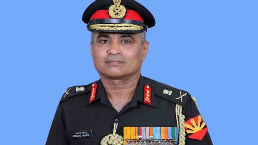 Lieutenant General Manoj Pandey- 13angle.com