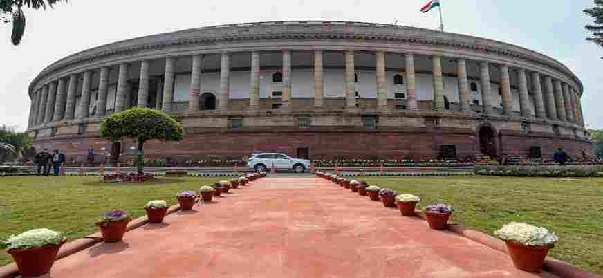 Monsoon session of Parliament to commence from July 19, conclude on August  13, india parliament HD wallpaper | Pxfuel