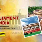 Parliament Of India And It's Top 13 Interesting Facts