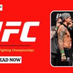 UFC (Ultimate Fighting Championship)- 13angle.com