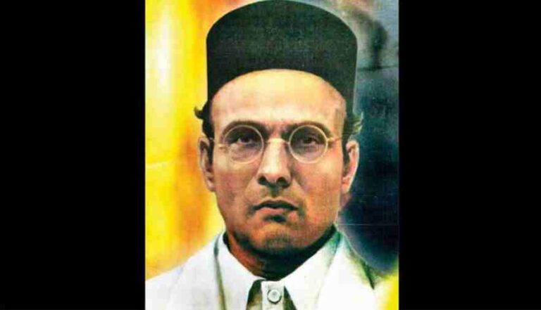 Biography Of Vinayak Damodar Savarkar | Early Life & Family, Political ...