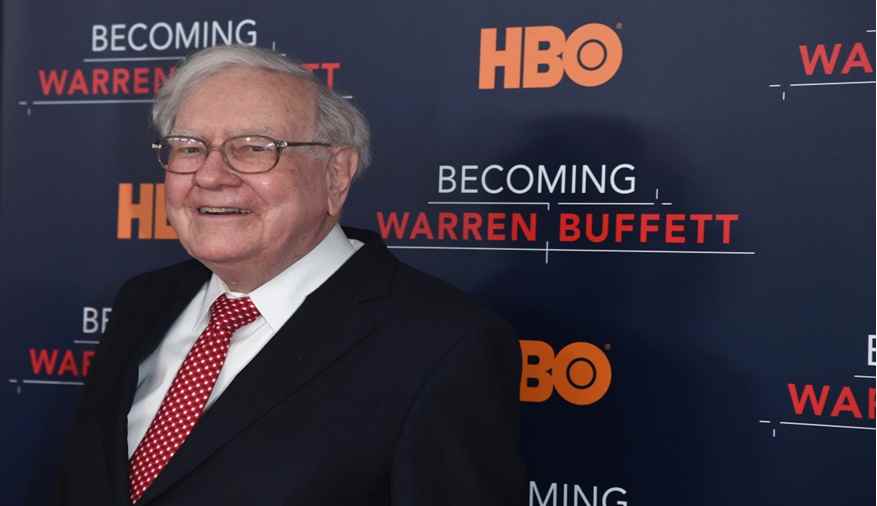 Career of Warren Buffett- 13angle.com