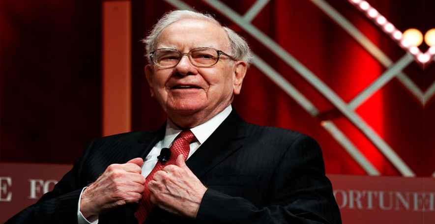 Popular quotes by Warren Buffet- 13angle.com