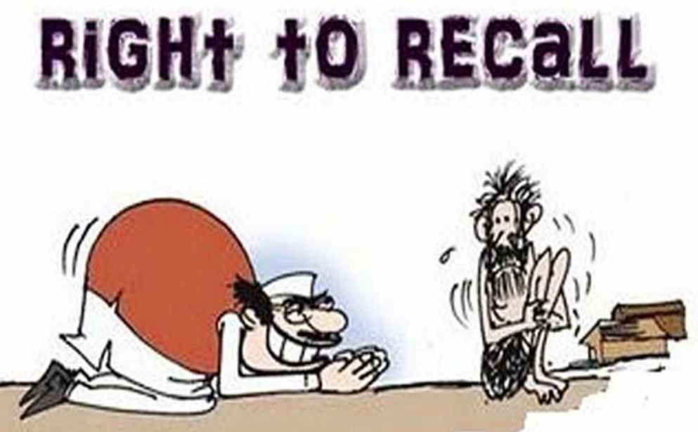 Right to Recall- 13angle.com