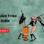 Scheduled Tribe Of India- 13angle.com