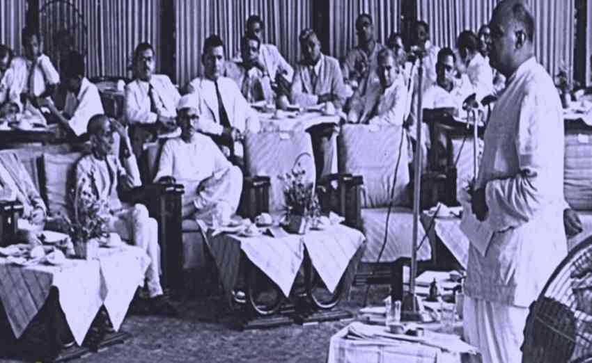 Federation office Mumbai 1927- 13angle.com