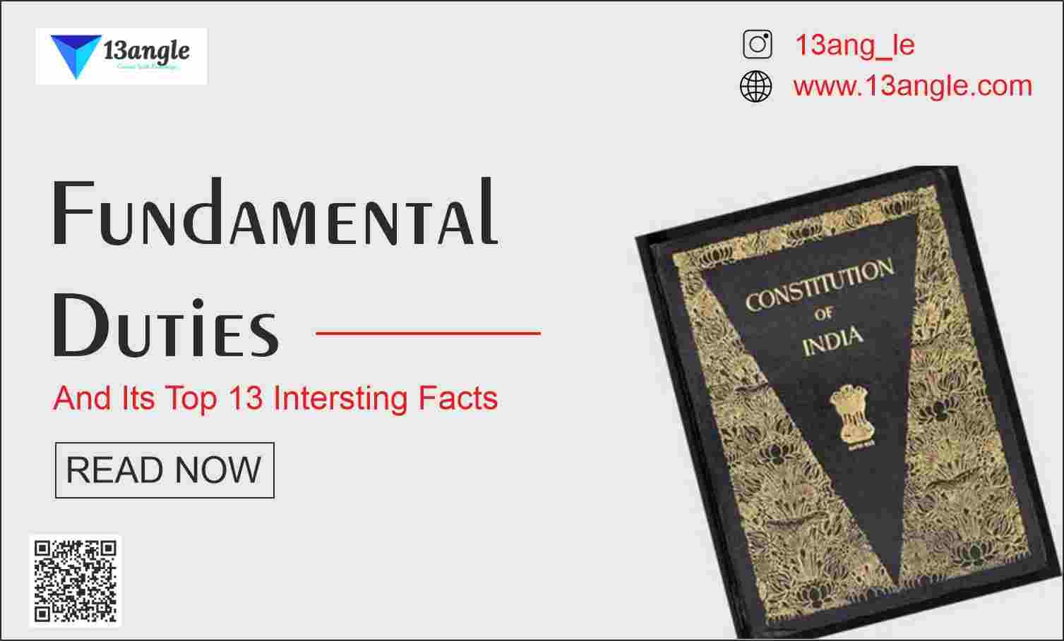 Fundamental Duties-13angle.com