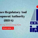 Insurance Regulatory And Development Authority (IRDA)- 13angle.com