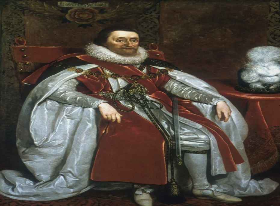 James I (IV of Scotland)- 13angle.com