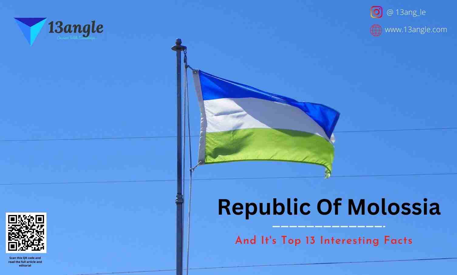 Republic Of Molossia- 13angle.com