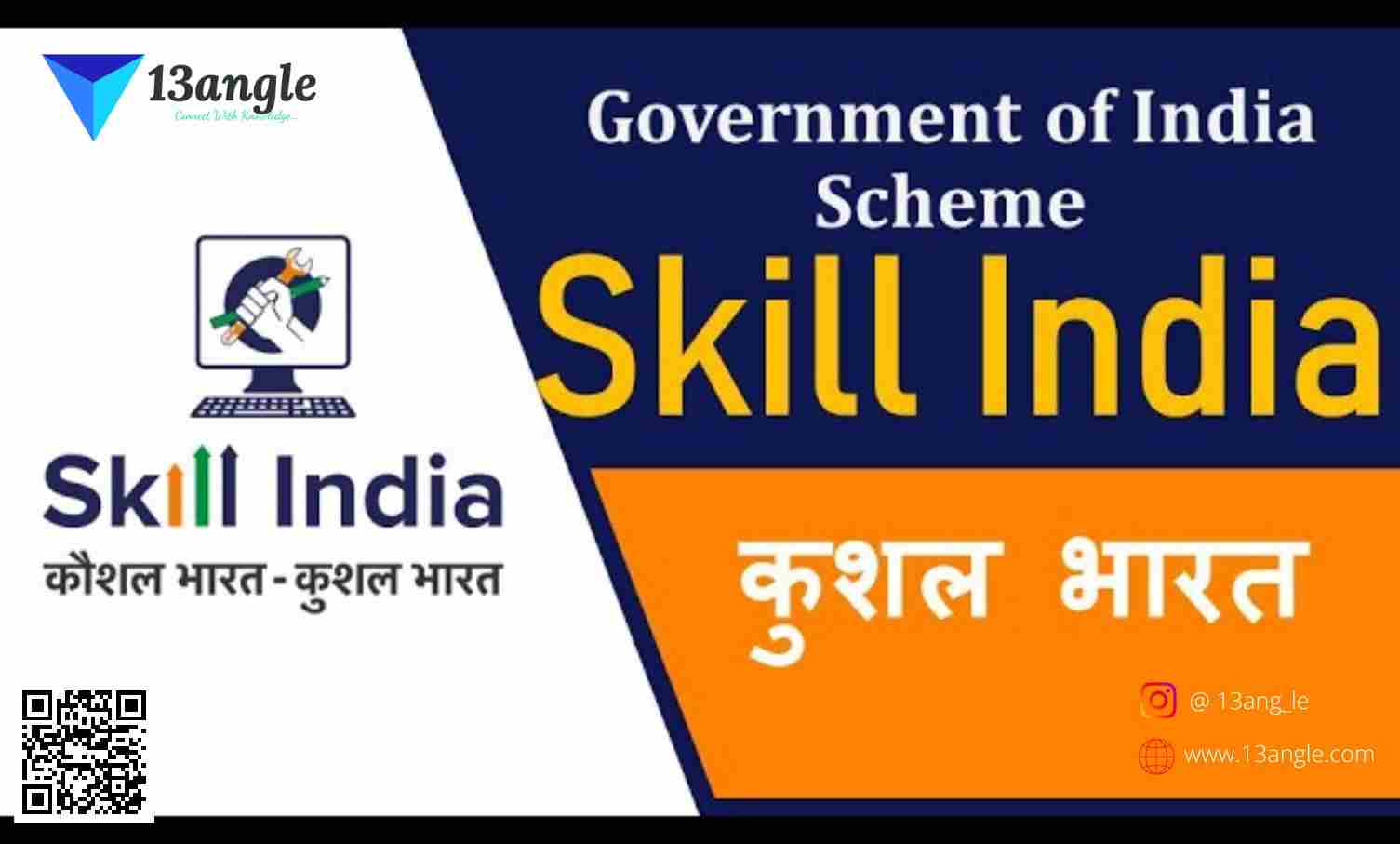Skill India- 13angle.com