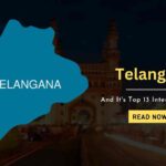 Telangana And It's Top 13 Interesting Facts- 13angle.com