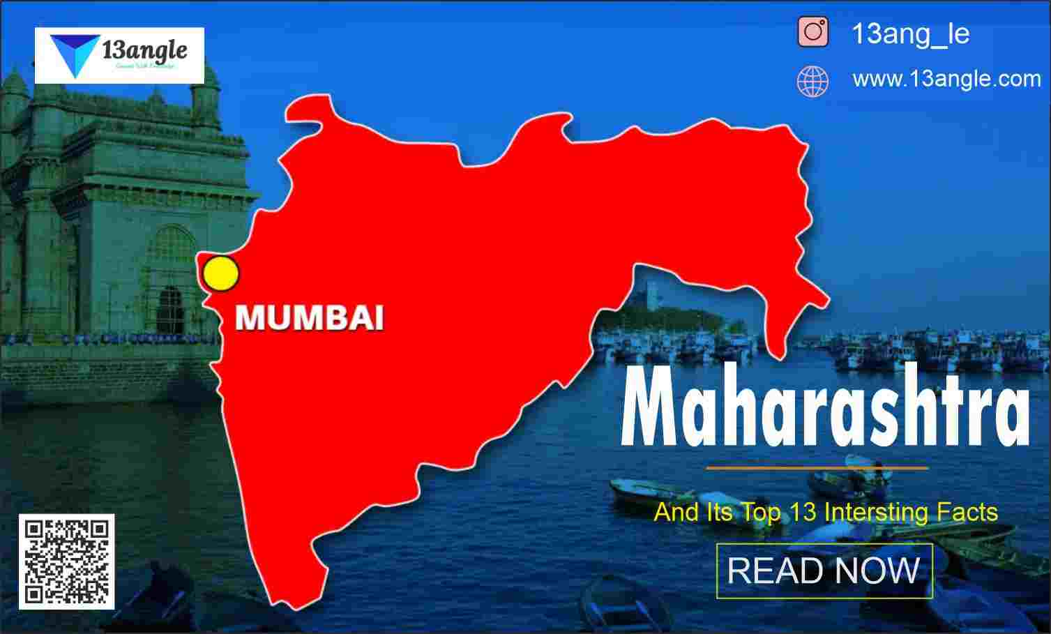 Maharashtra- 13angle.com