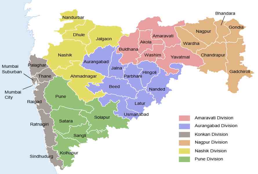 Maharashtra- 13angle.com