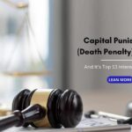 Capital Punishment (Death Penalty) In India- 13angle.com