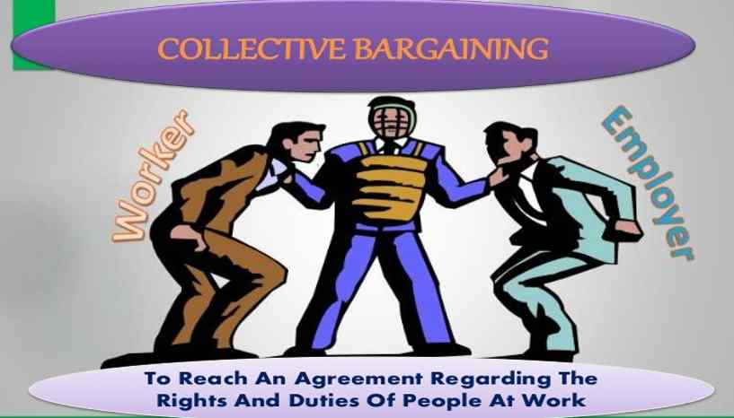 Collective Bargaining and Trade Dispute- 13angle.com