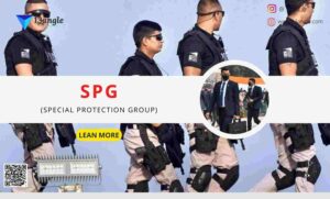 SPG (Special Protection Group)- 13angle.com