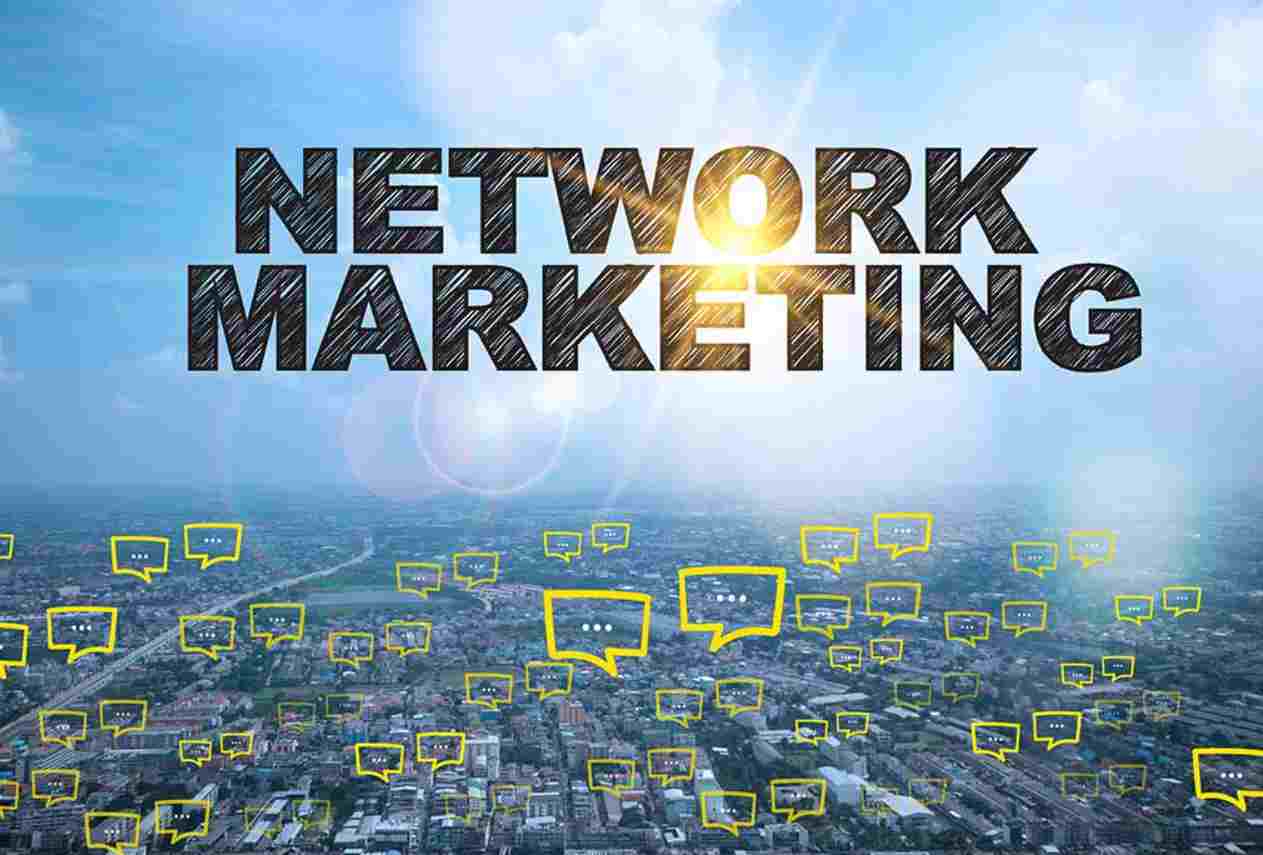 Network Marketing- 13angle.com