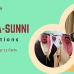 Shia-Sunni Relations - 13angle.com