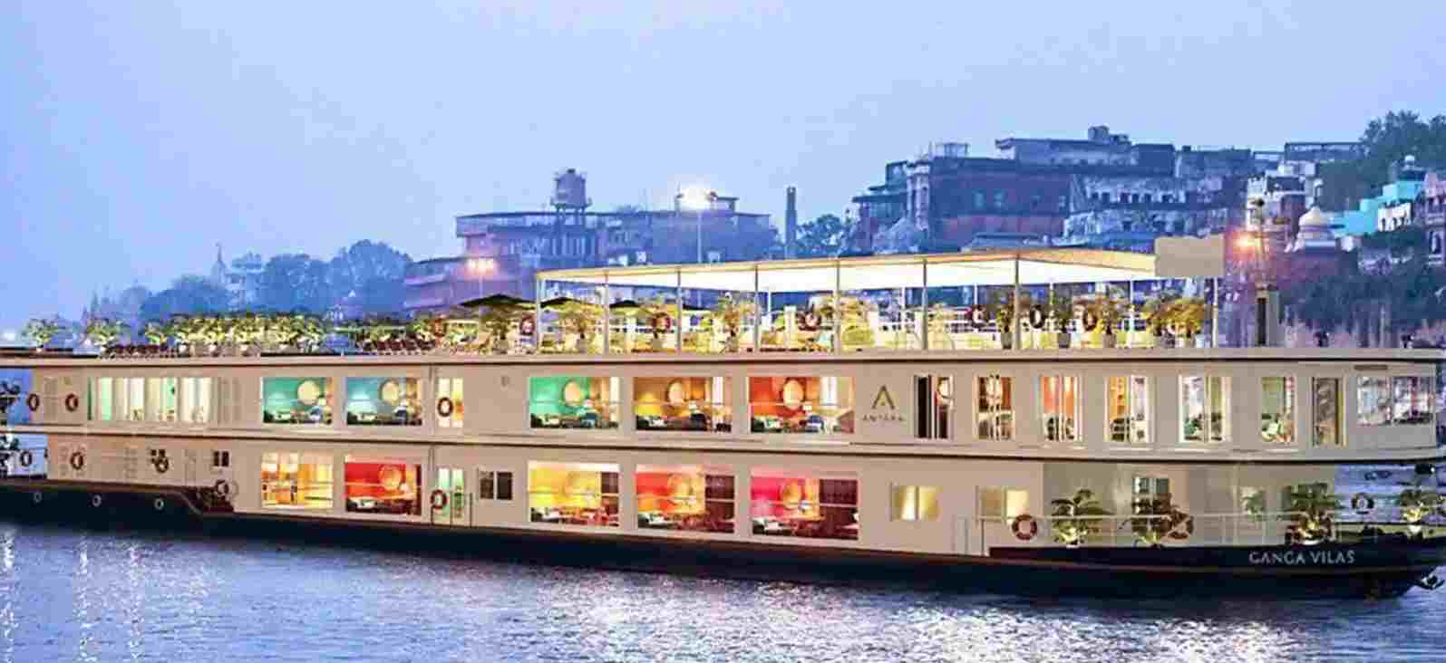 world's longest river cruise- 13angle.com