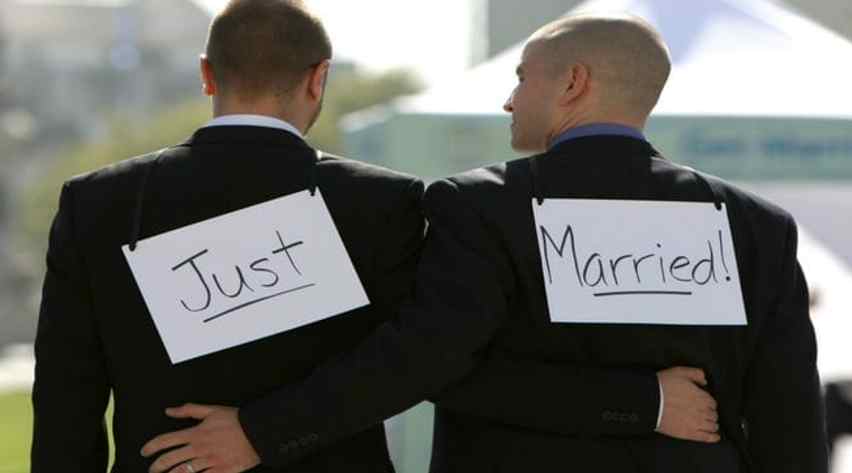 Same-Sex Marriage- 13angle.com