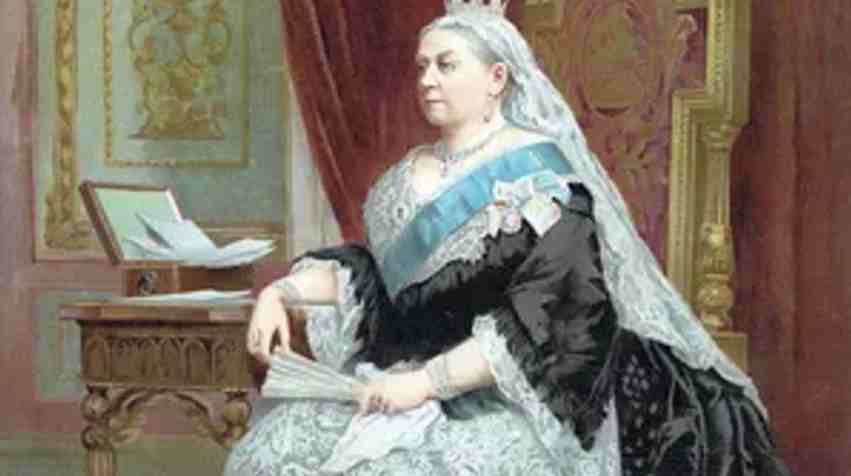 Queen Victoria Proclamation 1858, India- 13angle.com