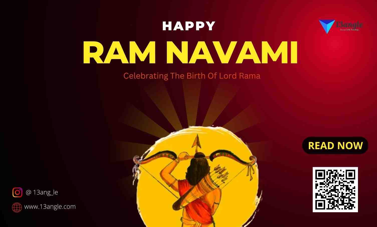 Ram Navami And Its Top 13 Interesting Facts- 13angle
