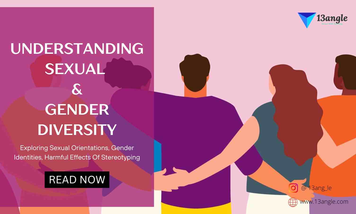 Understanding Sexual And Gender Diversity