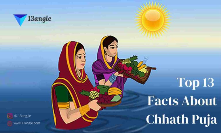 Top 13 Facts About Chhath Puja- 13angle.com
