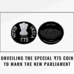 Unveiling The Special ₹75 Coin To Mark The New Parliament- 13angle.com