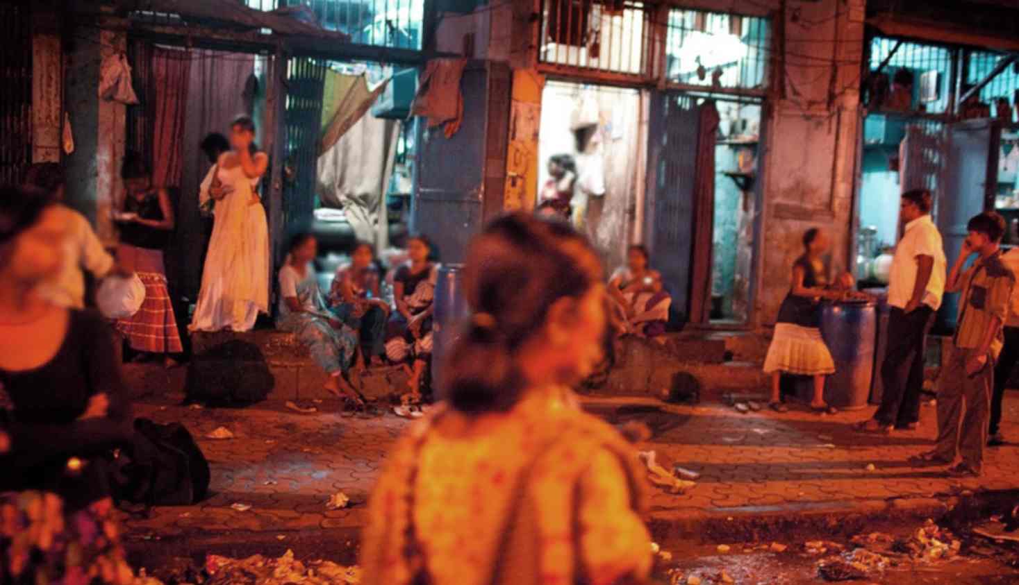 Human Trafficking and Exploitation in Mumbai's Red-Light Area- 13angle.com
