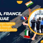 India, France, And UAE Forge Stronger Maritime Partnership Through Historic Trilateral Exercise- 13angle