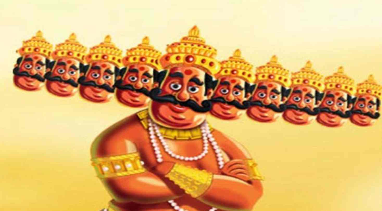 Lessons from Ravana's Story- 13angle.com