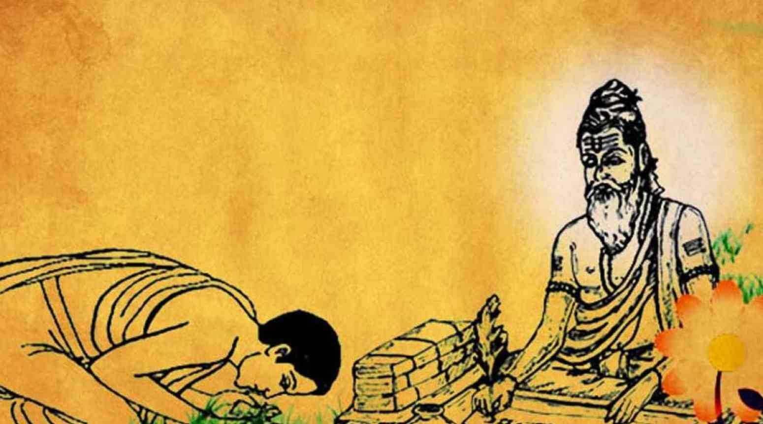 Guru Purnima And Its Top 13 Interesting Facts | Concept Of Guru ...