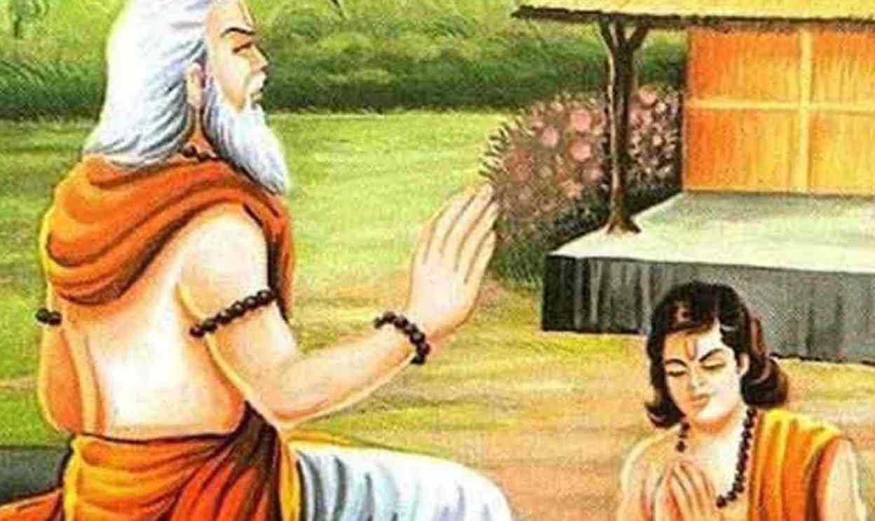 Legends and Stories Associated with Guru Purnima- 13angle.com